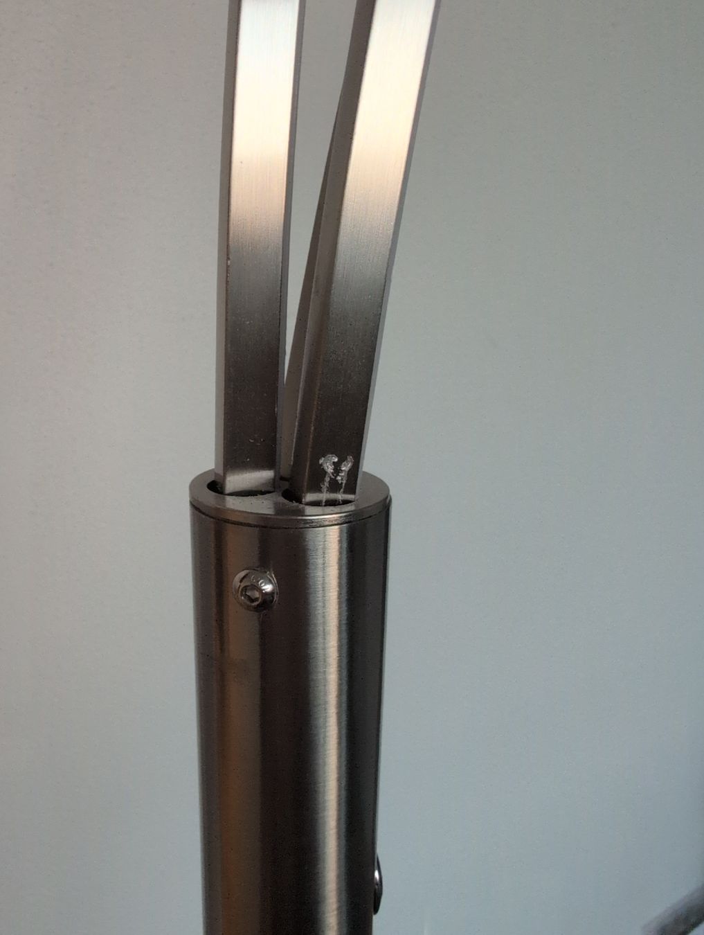 Lampade: Ständerlampe dimmbar – Usato da Willisau venduto da tan_wy9q 4