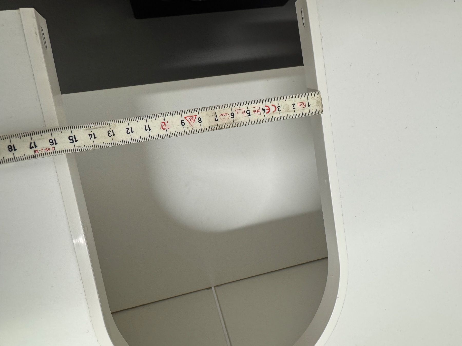 Ikea Mobili per bagno: Badezimmermöbel Ikea NYSJÖN – Usato da Dietwil venduto da Steinetritt 4