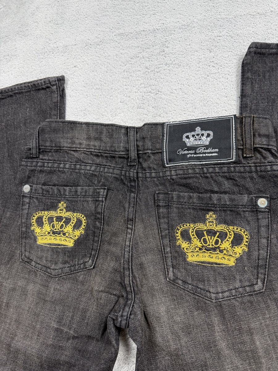 Jeans: Y2k style bootcut jeans – Usato da Erlinsbach SO venduto da TogaResell 2