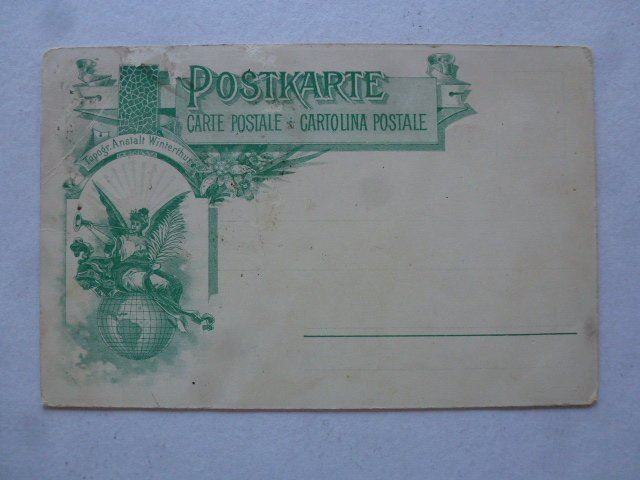 Cartoline postali: Ansichtskarte Pilatusbahn – Usato da Walkringen venduto da Casablanca777 1