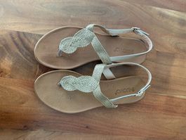 Zehentrenner/Sandalen von Inuovo