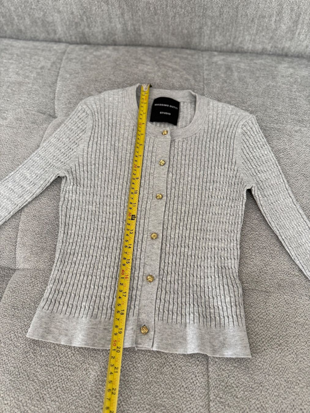 Massimo Dutti Giacche: Massimo Dutti Cardigan Gr. S – Usato da Uetikon am See venduto da Fraufox1 7