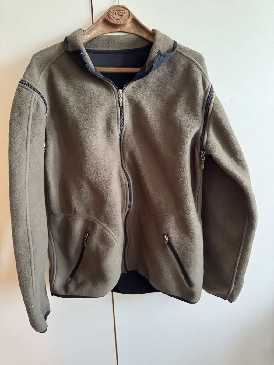Schweizer Armee Giacche: Schweizer Armee Fleecejacke  – Usato da Lenzburg venduto da Meister_k