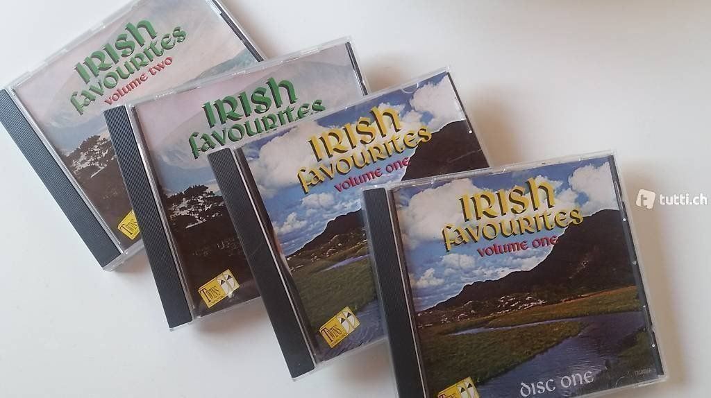 CD: CD Irische Lieder – Nuovo (secondo la descrizione) da Sevelen venduto da Cangaroo