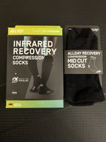 Herren CEP Recovery Laufsocken Bundle