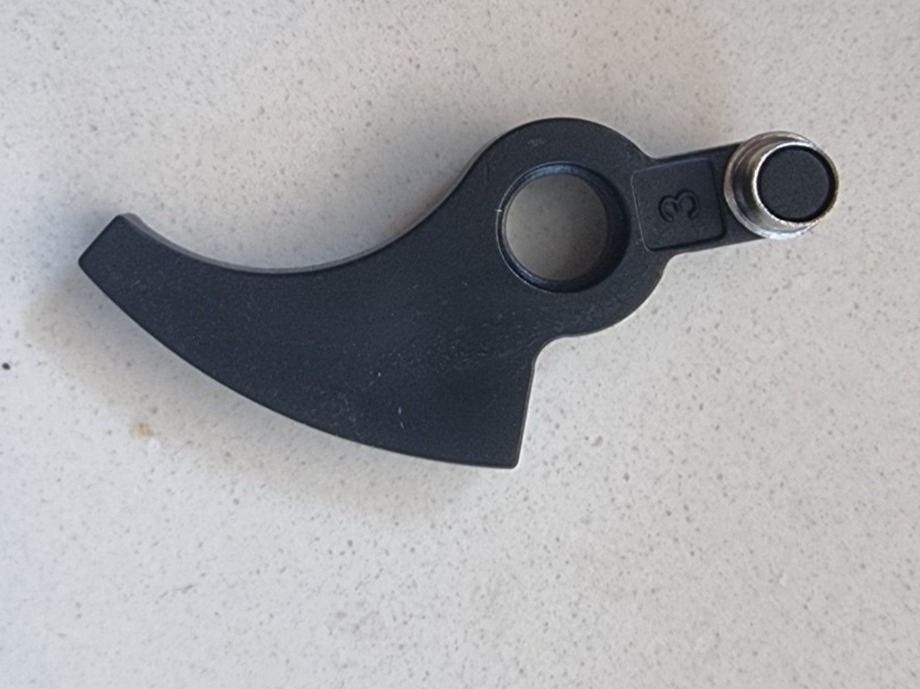 Tutte le macchine: Black and Decker Trimmer Ersatzteil NEU – Nuovo e nell'imballaggio originale da Appenzell venduto da frisch-froehlich