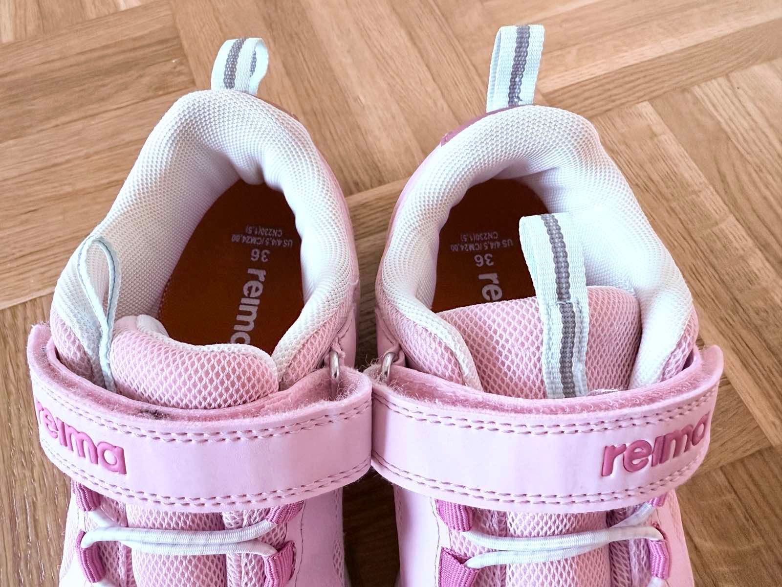 Reima Scarpe per ragazzi: Reima Kinderschuhe gr.36 – Usato da Basel venduto da bup_68zp 3