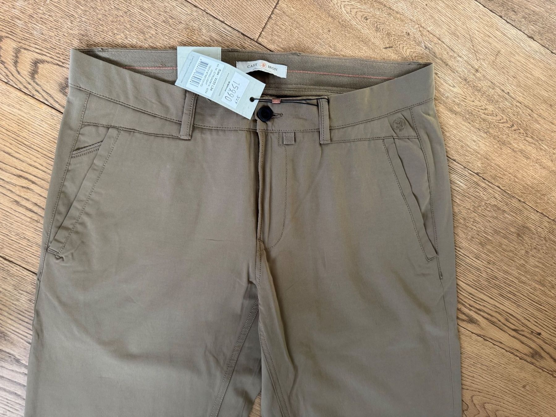 Pantaloni: Hose, Cast Iron **NEU**  33/34 – Nuovo (secondo la descrizione) da Stettfurt venduto da outlet72 3