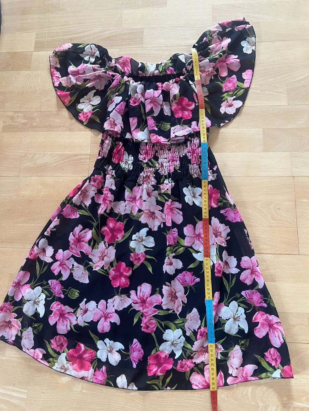 Kleider: Damen Kleid in ca. Gr. 36/38 elastisch – Gebraucht aus Worb von farben20zauber 3
