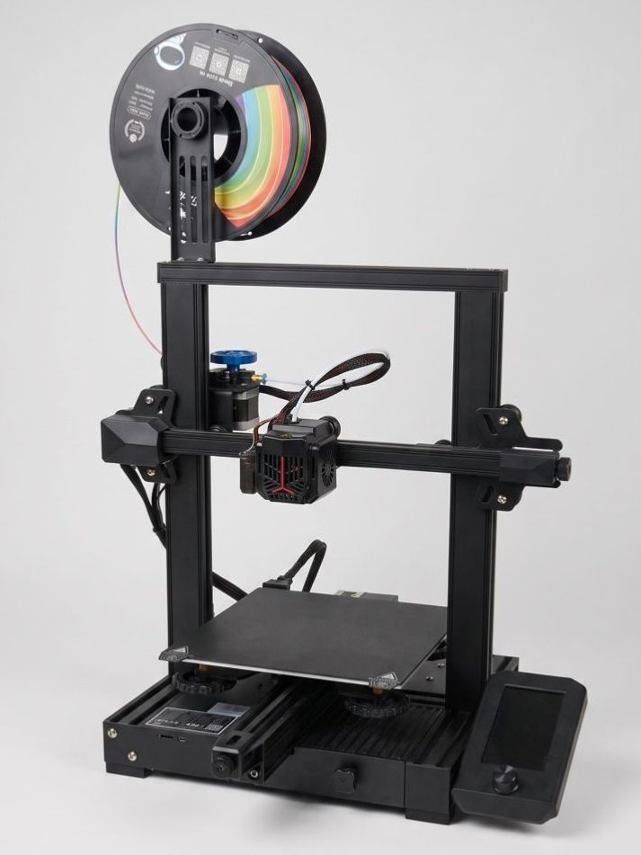 Creality 3D Drucker: Creality Ender-3 V2 Neo – Gebraucht aus Sissach von Tylercreator 2