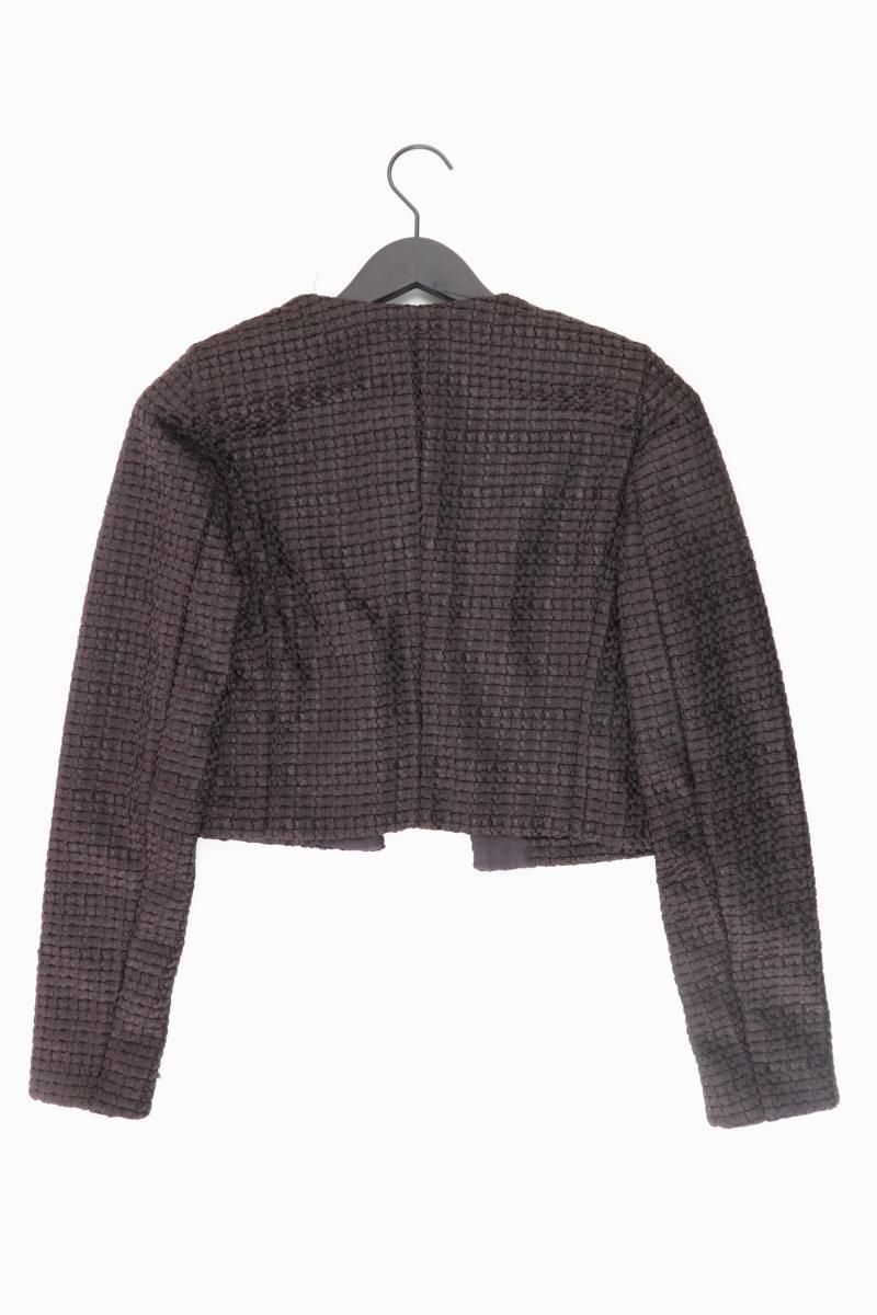 Vestes: St. Emile Bouclé Jacke Gr. 34 braun – D'occasion à Neustadt an der Waldnaab par SecondLifeFashion 1