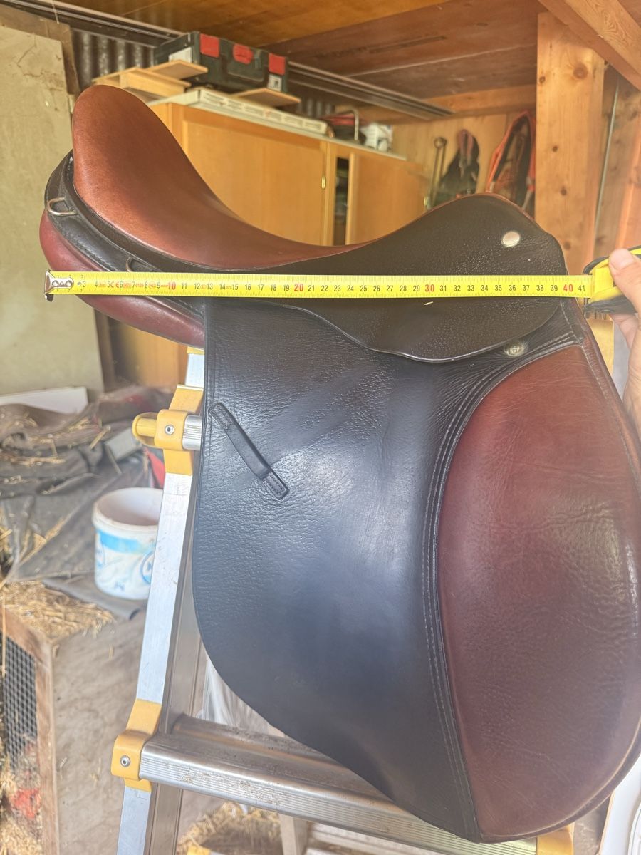 Selle & Accessori: Roma VSD Sattel – Usato da Lenk im Simmental venduto da F3775 3