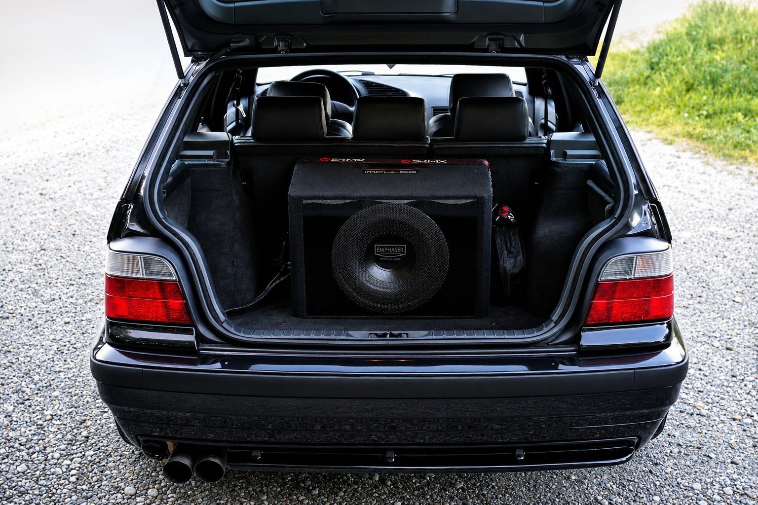 Automobili: BMW 328i E36 Touring – Usato da Reinach AG venduto da buerki90 8