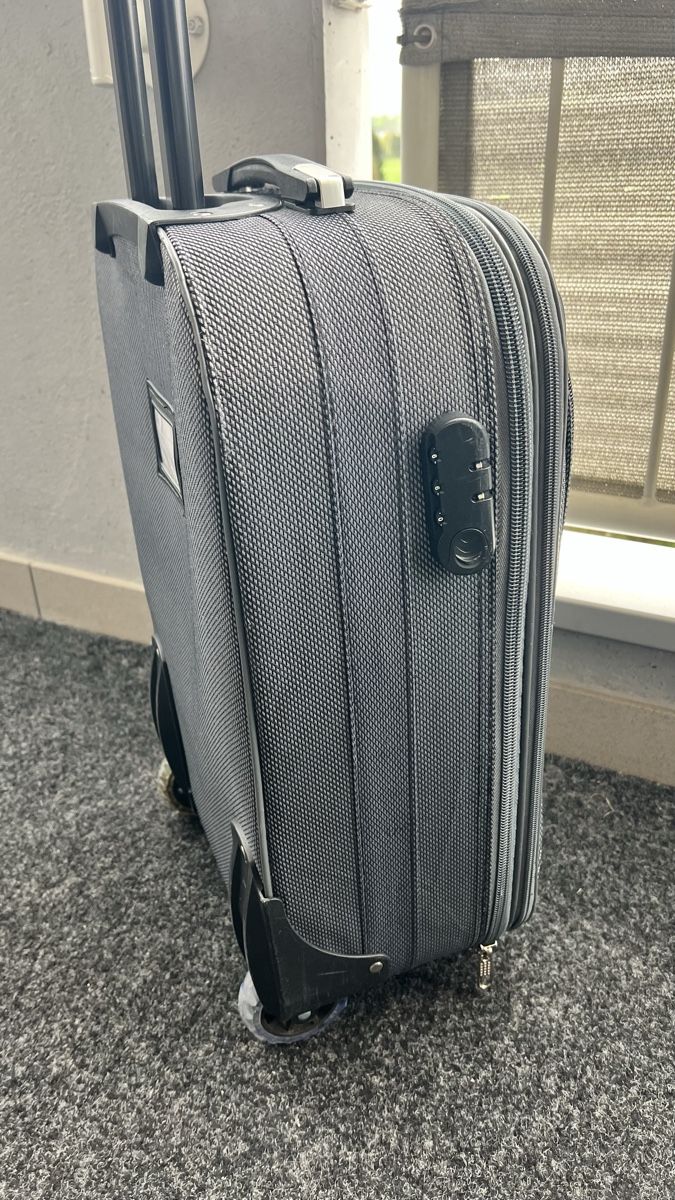 Valigie: Roll Koffer – Usato da Schaanwald FL venduto da G60_Power 3