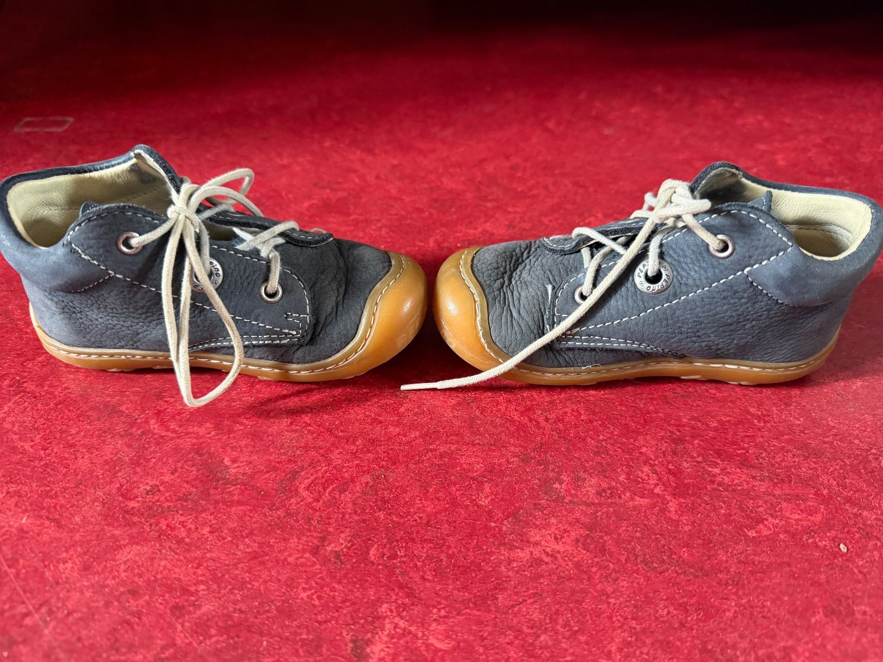 Ricosta Schuhe für Jungen: Lauflernschuh Pepino Gr. 21 – Gebraucht aus Meilen von Ennovy34 1