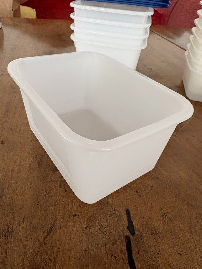 Contenitori & Simili: Tupperware Set, diverse Grössen, Deckel, Top Zustand! – Usato da Altdorf UR venduto da Regulo 1
