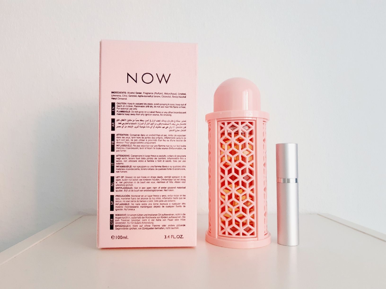Lattafa Profumi & Eau de Toilette: Rave Now Women – Usato da Winterthur venduto da Je. 1