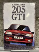 Peugeot 205 gti Oldtimer 