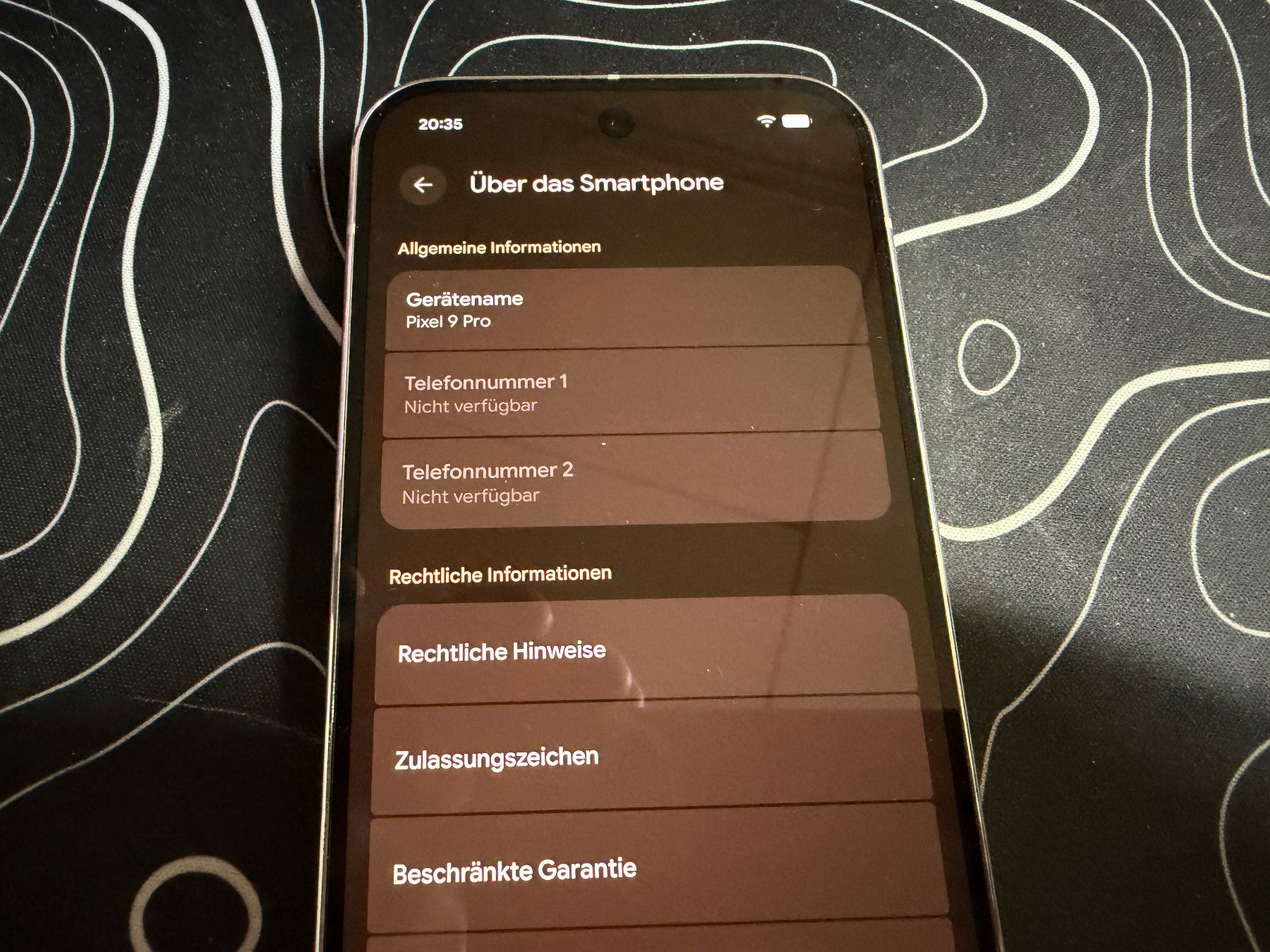 Google Handys / Smartphones: Google Pixel 9 Pro 128Gb#50 – Gebraucht aus Au SG von bah_6f5w 3