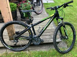Bergamont Kinder-Bike