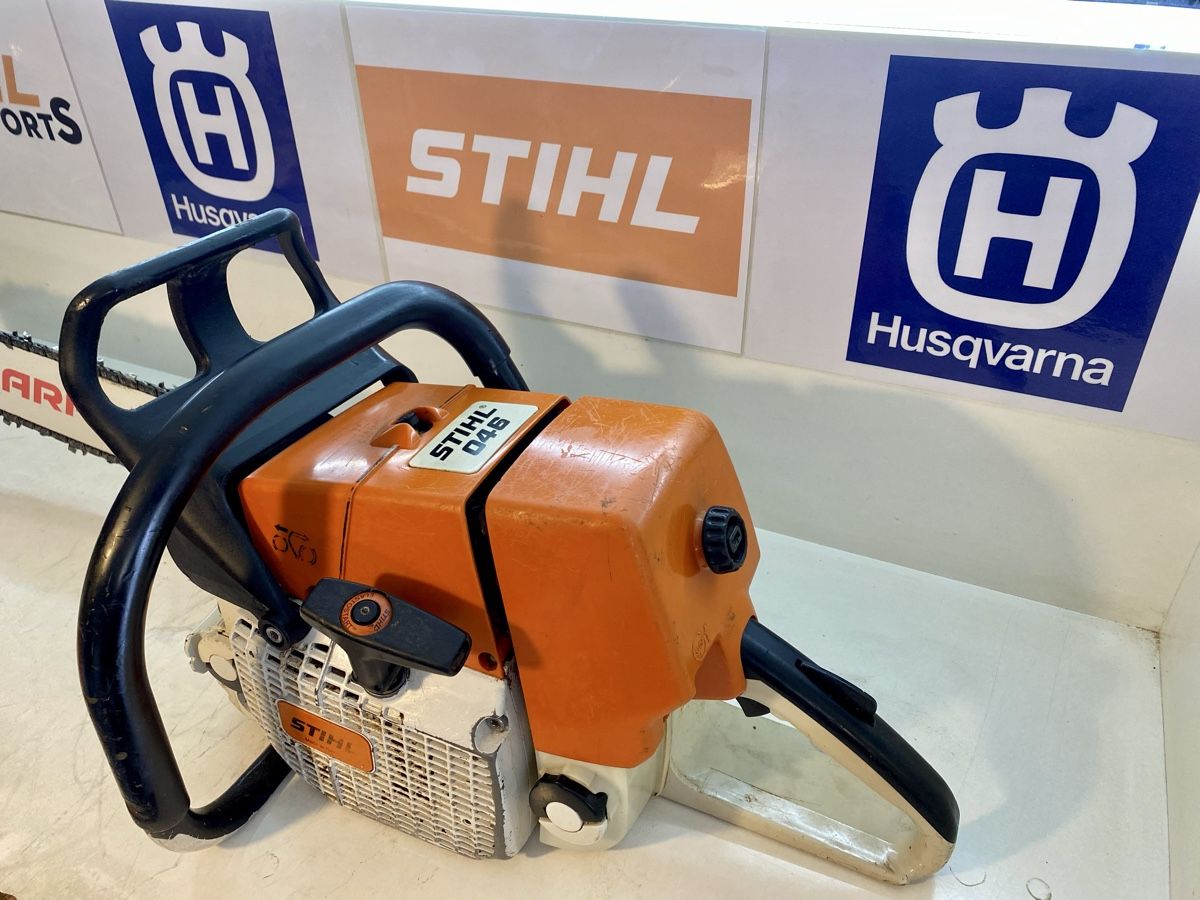 Stihl Seghe: Stihl 046 Motorsäge – Usato da Seeberg venduto da schwarz86 2