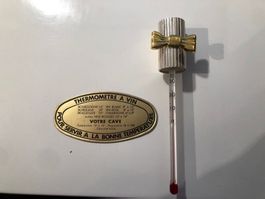 THERMOMETRE A VIN