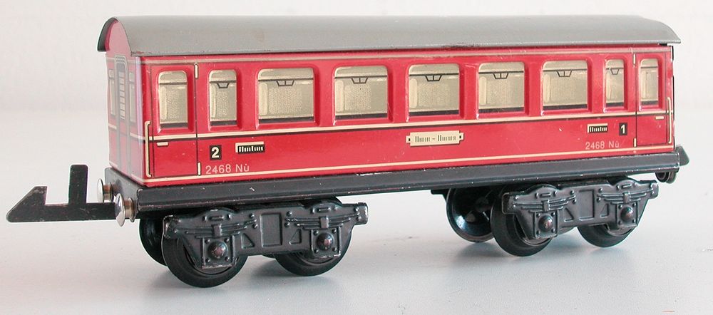 Distler Speisewagen Nü Spur 0 (Gebraucht) in Oberwil BL für CHF 15 ...