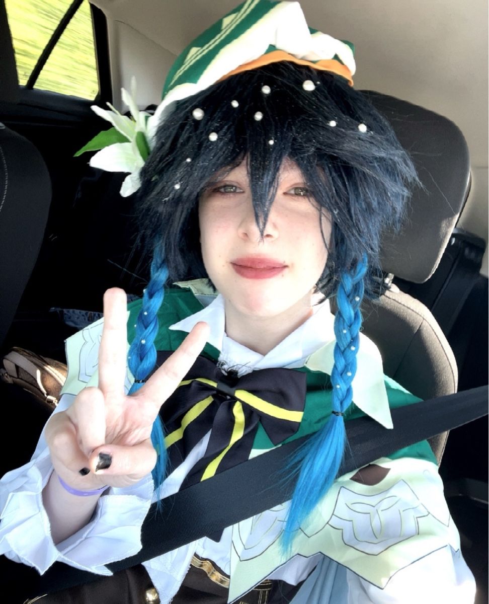 Costumi: Venti Cosplay – Usato da Uster venduto da zmac4 3