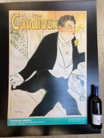 Toulouse Lautrec -Austellungsplakat