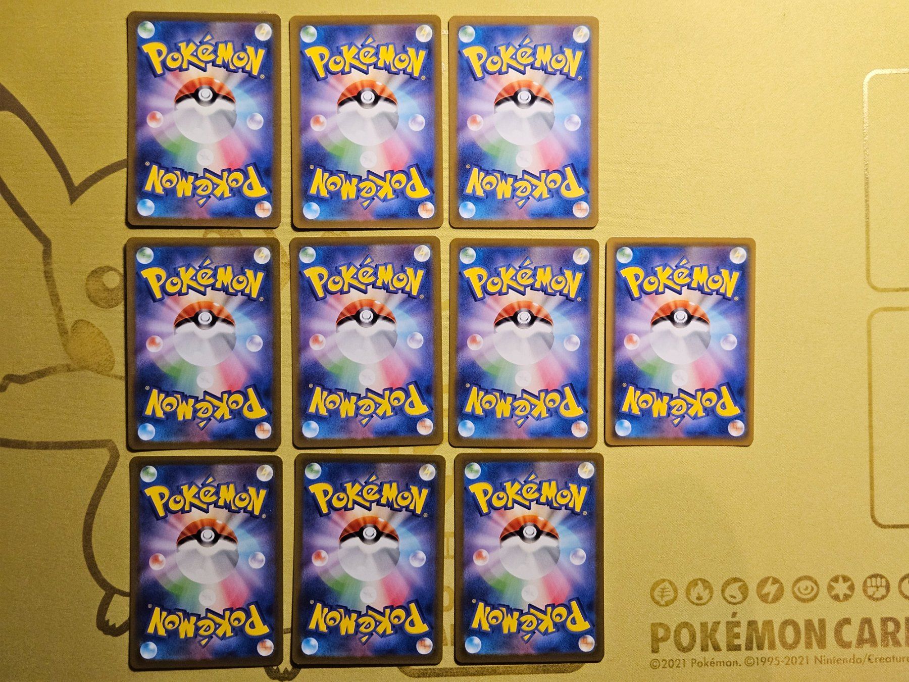 Pokémon Carte collezionabili: 10 Pokemon Cards set R - #16 – Usato da Bellinzona venduto da Pokemarco 1