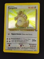 JUNGLE WEEK! 🌴 – Pokémon Kangama Holo – 1999 Jungle