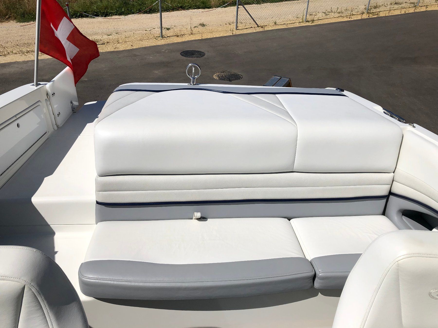 Cobalt Barche: COBALT  206 Bowrider Motorboot – Usato da Gampelen venduto da Steuer0 4