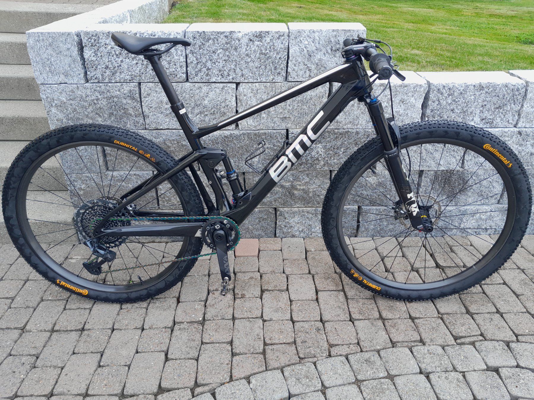 BMC Biciclette: BMC Fourstroke LT 01!!! – Usato da Trachslau venduto da mafo76