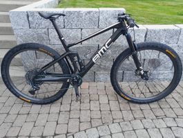 BMC Fourstroke LT 01!!!