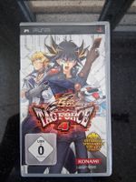 Yugioh Spiel PSP - Tag Force 4