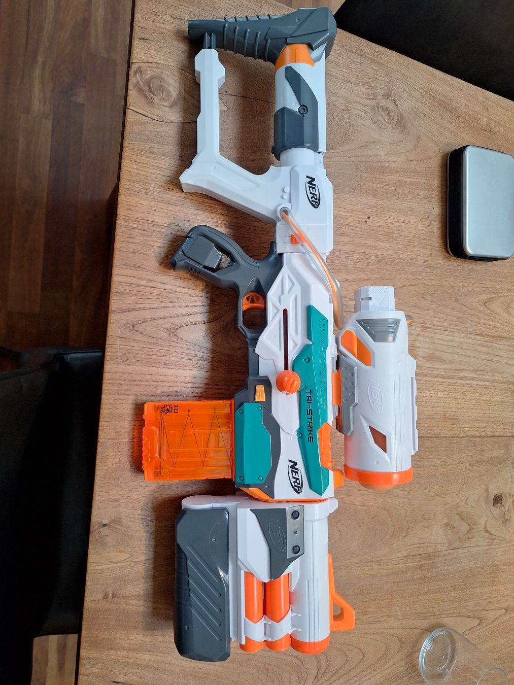 Nerf Giocattoli: Nerf ohne Pfeile – Usato da Bütschwil venduto da whales444 2