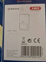 Abus Bewegungsmelder Triplex MW BW8040 (353)