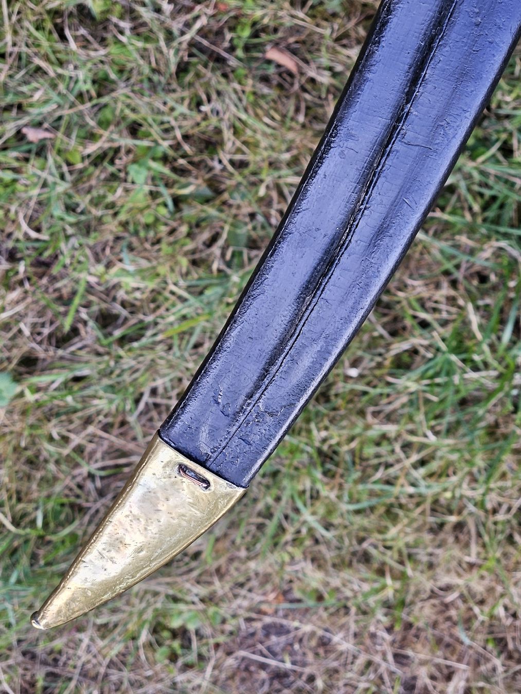 Stichwaffen: FÜS. INF. BRIQUETE SÄBEL PREUSSEN. – Gebraucht aus Maschwanden von OliverM05 9