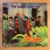 I POOH - PER QUELLI COME NOI...RE ITA 2012...EX/EX