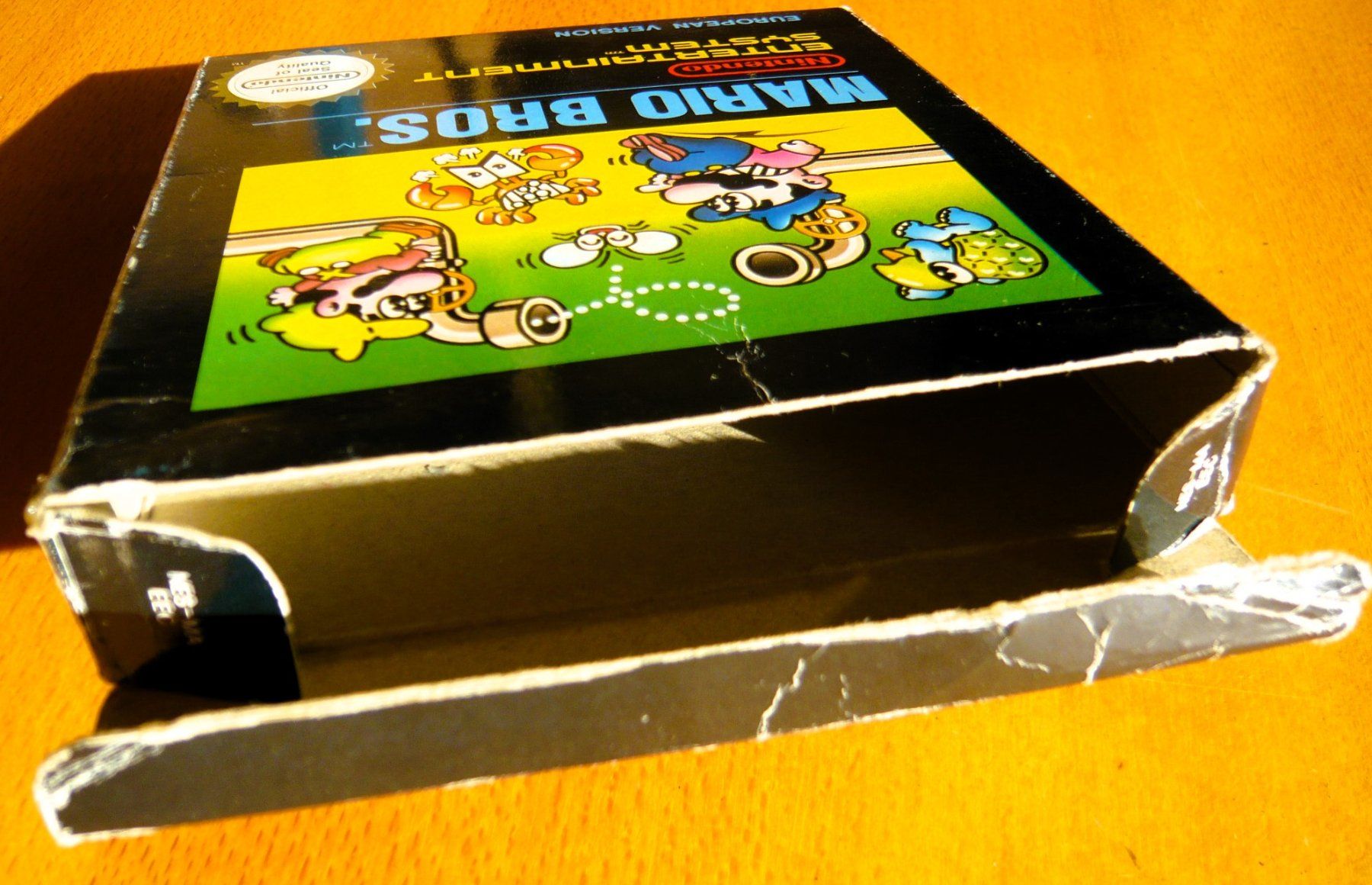 Nintendo Giochi: NES : Mario Bros, Jeu+Boite – Usato da Onex venduto da Jaguar1986 4