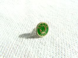 ❗ Skoda logo Marke Auto marque     +Versand Pin M7F.51