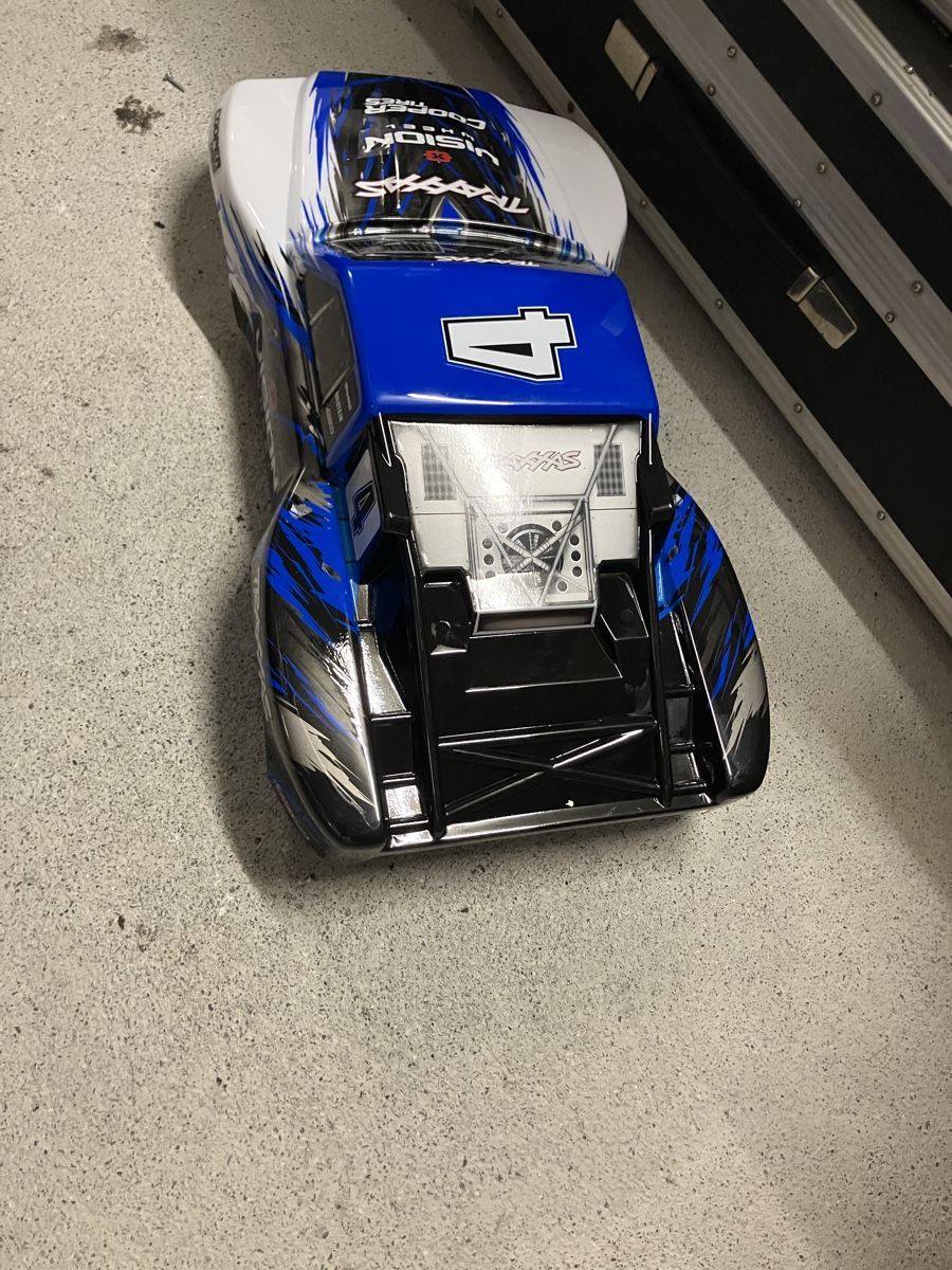 Traxxas RC Kits de montage: Traxxas RC Auto Karosserie  – Neuf (Voir description) à Chur par GC190 1