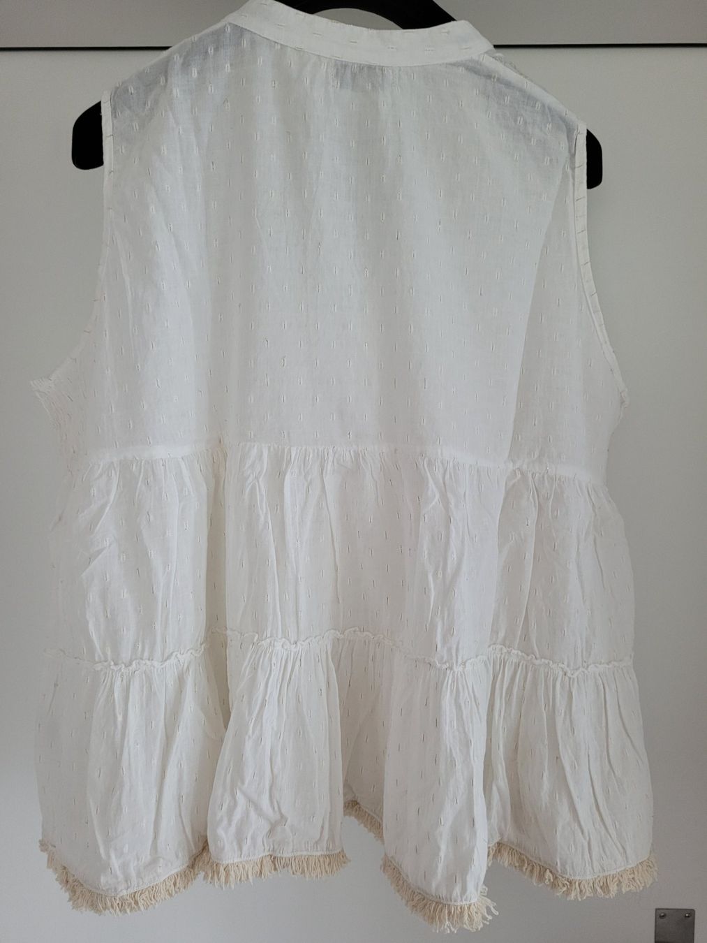 Top: Luftiges Sommer Top – Usato da Bünzen venduto da Milly32 2