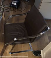 10 stück glatzel knoll sessel chair freischwinger