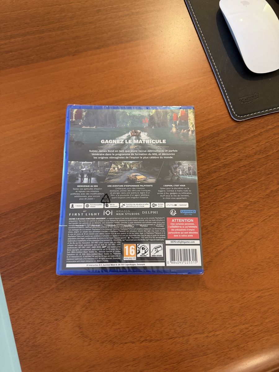 Spiele: First Light 007 – Neu und originalverpackt aus Arzier le Muids von GROP94 1