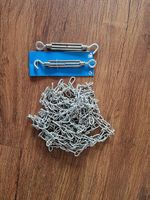 Kette und Spannschlösser