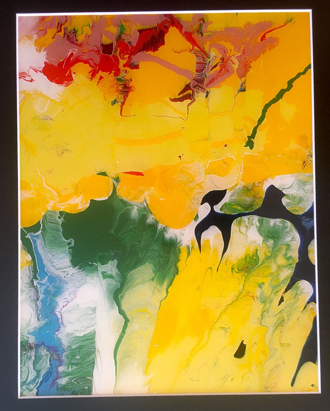 Grafiken & Lithographien: Gerhard Richter «Sindbad» 2 LIMITIERTE FARB-SIEBDRUCKE – Gebraucht aus Nennigkofen von juhit 5