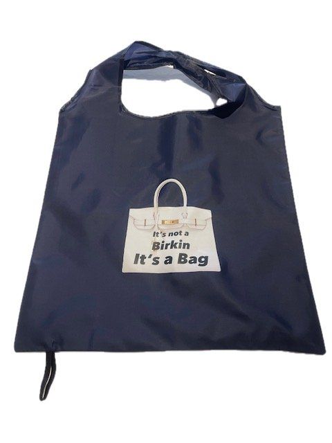 Borse: Falttasche 'IT'S NOT A BIRKIN - IT'S A BAG' – Nuovo e nell'imballaggio originale da Arlesheim venduto da cocoandco 1