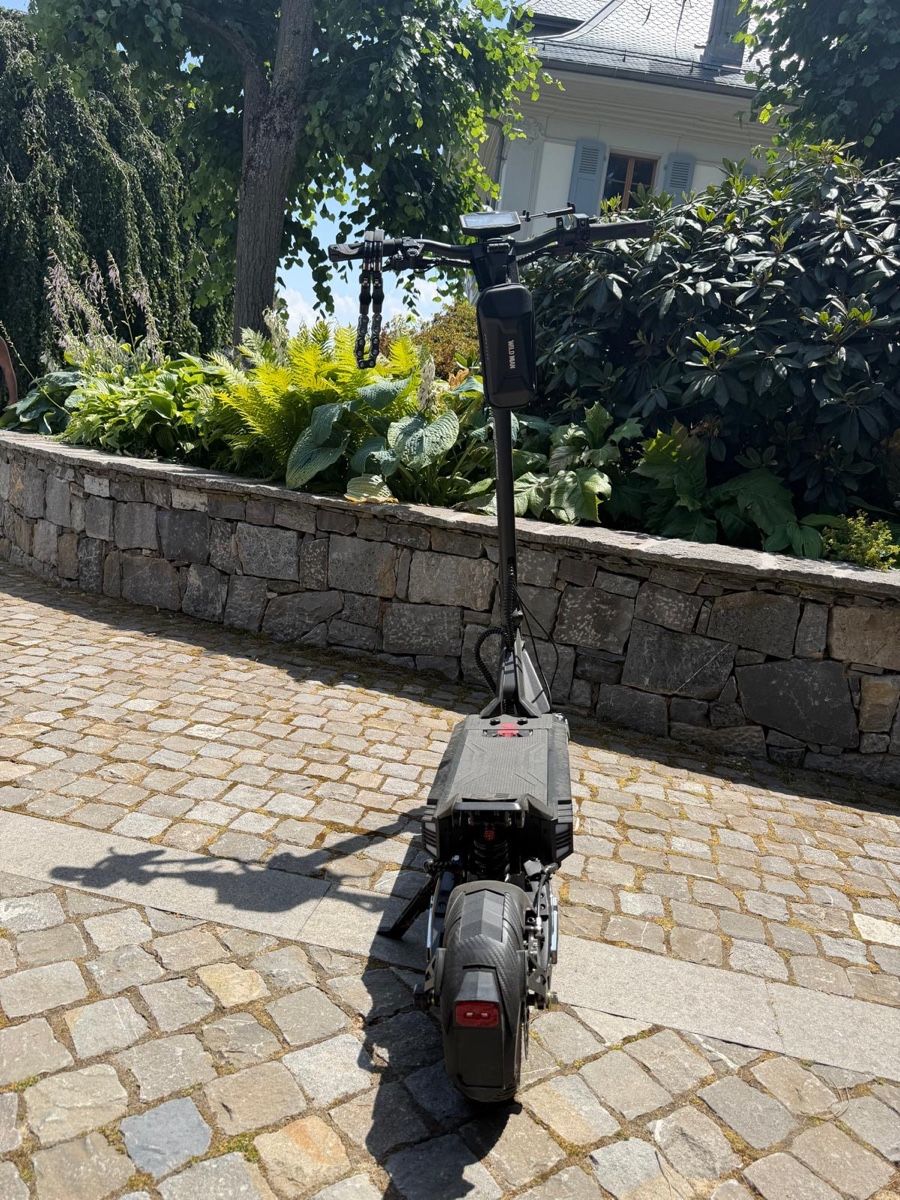 Scooters: Trottinette Vsett 10 Apex – Gebraucht aus Morges von val_5xqc 1