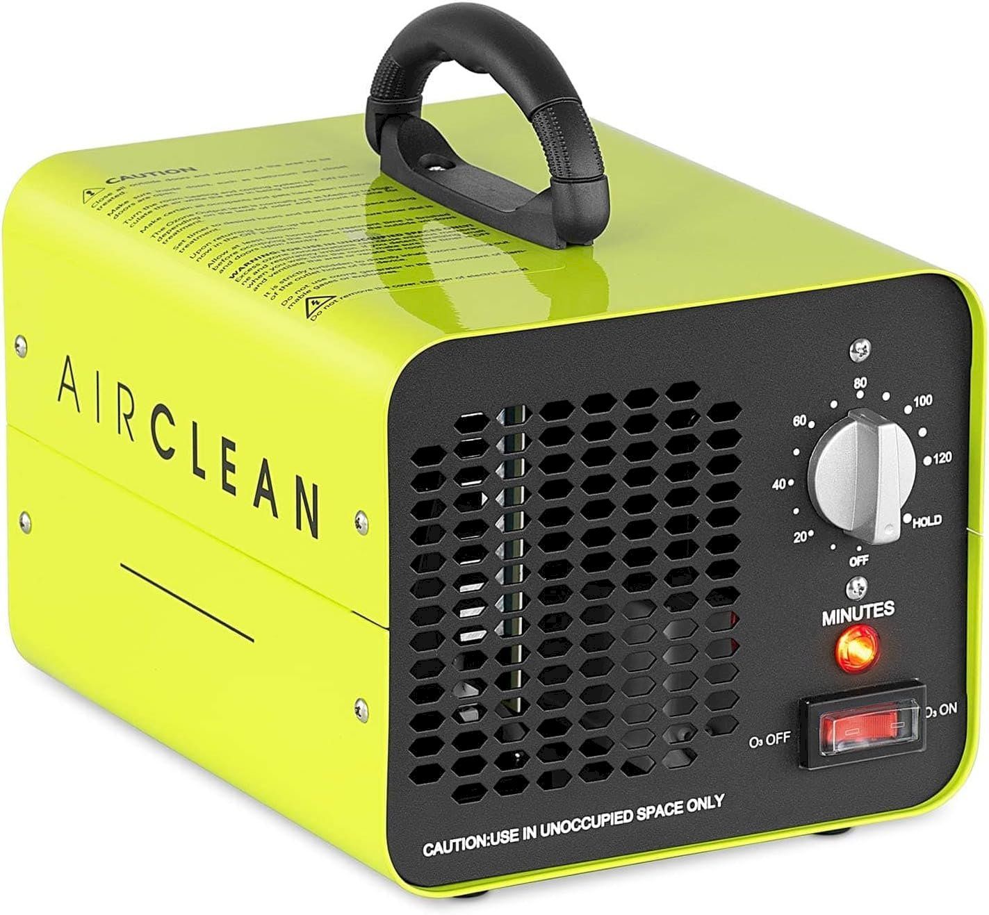 Purificatori d'aria: ulsonix AIRCLEAN 10.000 mg/h – Nuovo e nell'imballaggio originale da Bottighofen venduto da zaap
